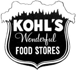 Kohl's Food Stores, Logopedia