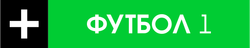 NTV-Plus Futbol 1 (2014, prototype)