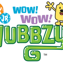 Wow Wow Wubbzy Logopedia Fandom