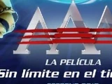 AAA La película: Sin límite en el tiempo