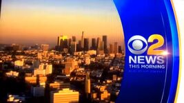 CBS 2 News This Morning 4:30AM intro (April 2016)