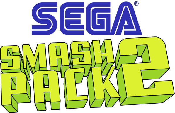 Sega Smash Pack 2 | Logopedia | Fandom