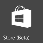 Icon used in Windows 10 Technical Preview Build 9913-Insider Preview Build 10120.