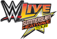 SummerSlam Heatwave Tour 2017 Updated