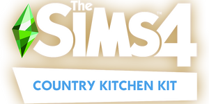 TS4 KIT CountryKitchen Logo