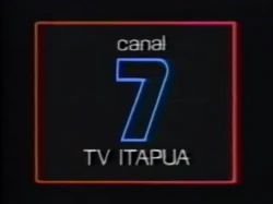 TV Itapúa 1980