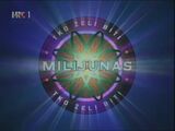 Who Wants to Be a Millionaire? (Croatia)
