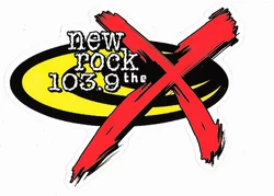 WXEG New Rock 103.9 The X