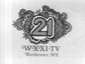 WXXI Sign Off 1971