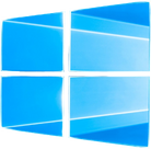 Windows 10 Wallpaper Logo