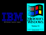 Windows 3.11 IBM OEM