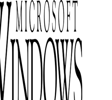 windows logo white png