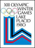 1980 Winter Olympics logo