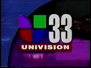 1996 Univision 33 KTVW 1996