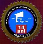 14th anniversary logo (2011)