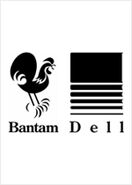 Alternative logo for Bantam Dell.