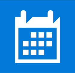 Outlook Calendar Logo