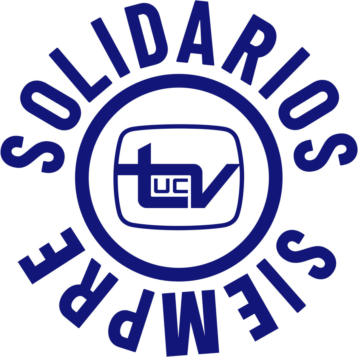 Solidarios Siempre Logopedia Fandom