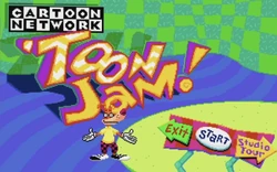 CartoonNetworkToonJam