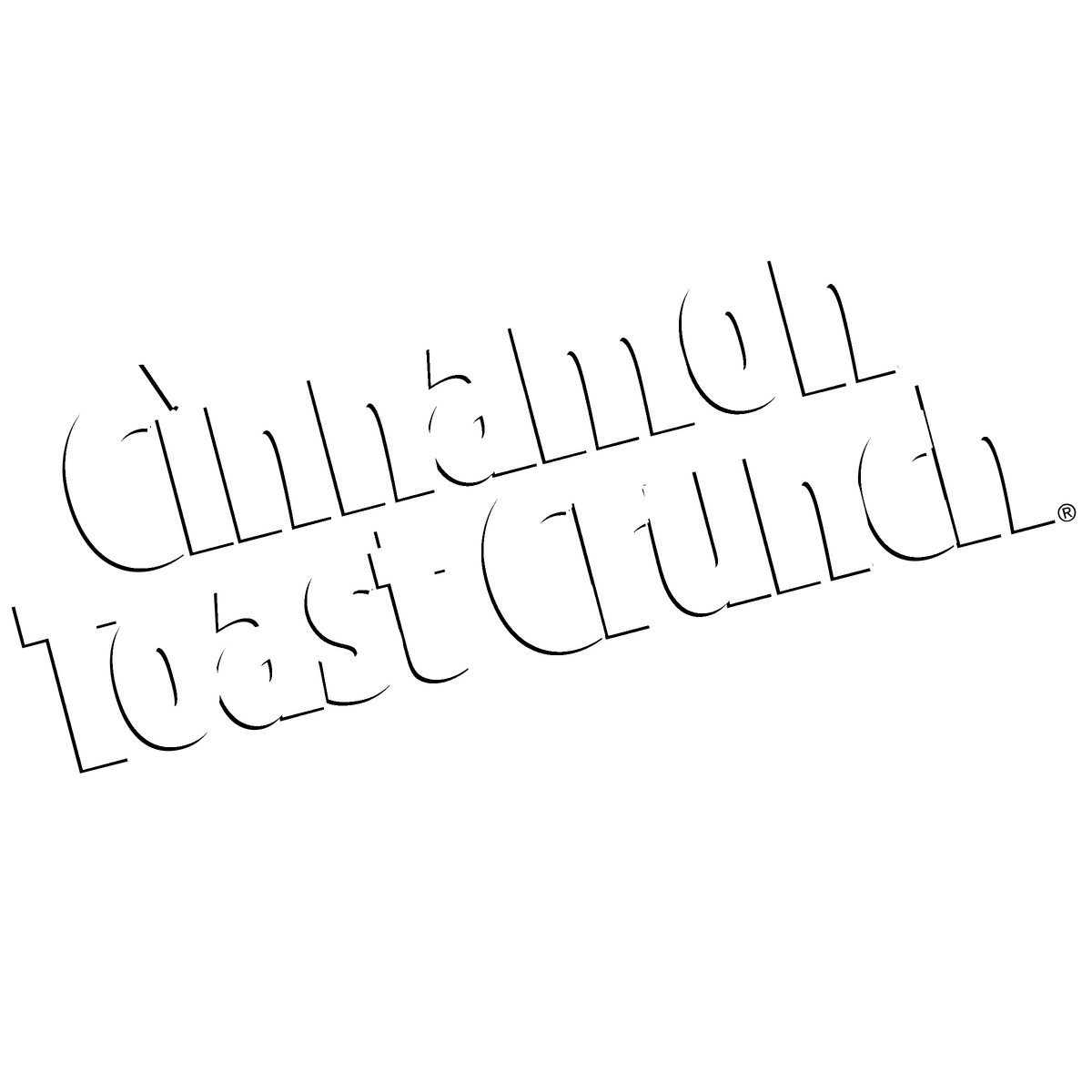 cinnamon toast cereal logo