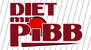 Diet Mr Pibb - 1991