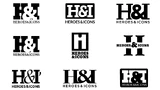 H&I logos
