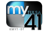 3D logo with call sign
