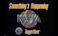 "Something's Happening on Channel 7" ID (1987-1988)