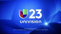 KUVN-DT Univision 23