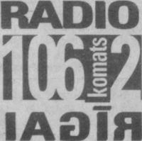 Radio Rīga 106.2