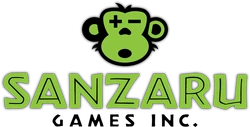 Sanzaru Games logo
