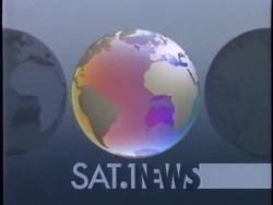 Sat1 News 1992