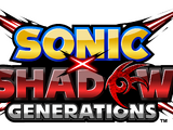 Sonic X Shadow Generations