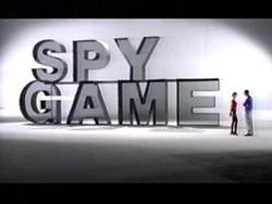 Spy game