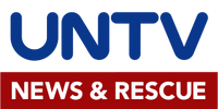 Logo with "NEWS & RESCUE" text below.