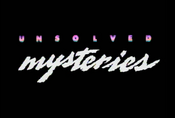 Unsolved Mysteries End Title