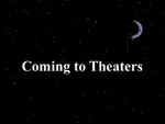 Coming to Theaters ID (Variant 2)