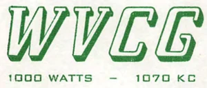 WVCG - 1950s