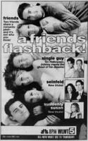 A Friends flashback.