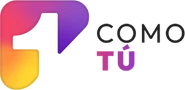 Logo with slogan "Como Tu" (2023–2024)
