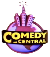 Comedy central 1991