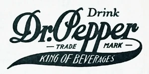 Dr pepper-1911