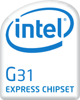 Intel G31 Express Chipset (2005)