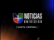 Noticias Univision Costa Central Package 2010-2013