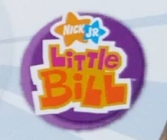 Used in merchandise for the show.