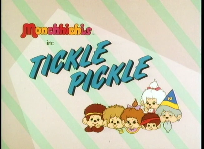 The Monchhichis/Little Rascals/Richie Rich Show | Logopedia | Fandom