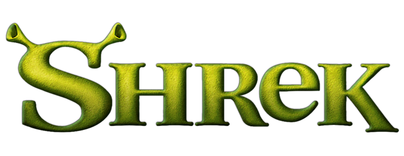 Shrek Logo / Entertainment /