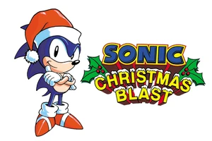 Sonic christmas blast