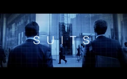 Suits intertitle