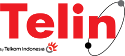Telin company logo